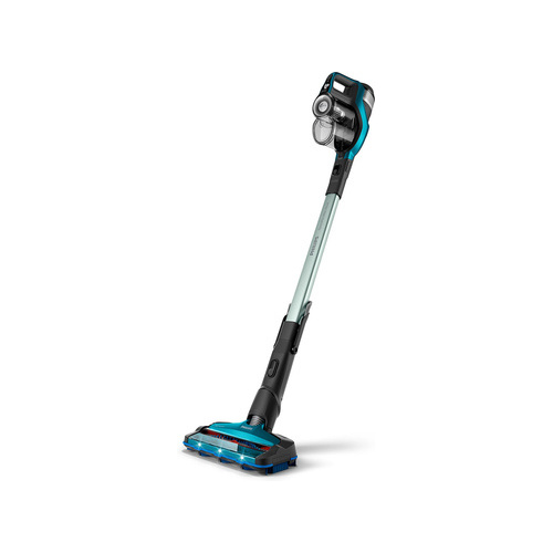 Philips SpeedPro Max Aqua Cordless Stick Vacuum Cleaner - Electric Aqua (Photo: 4)